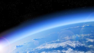 La capa de ozono registró un descenso inusual en sus dimensiones.
