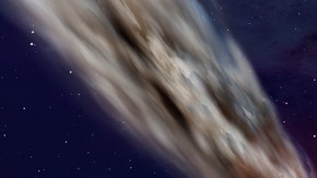 Los expertos dicen que no es lo suficientemente grande como para crear un evento de magnitudes catastróficas.