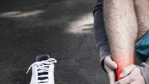 dolor en los tobillos