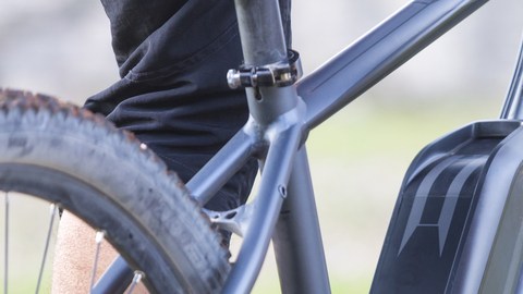 bicicleta eléctrica
