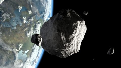 El 2007 FT3 está incluido en la lista de riesgos de la NASA.