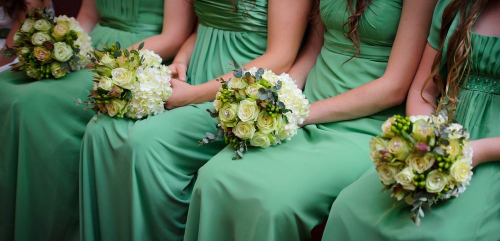 6 estilos de vestidos para las damas de honor de tu boda por menos de $100  - La Opinión
