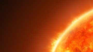 La foto fue tomada en 2014 pero va muy acorde a la época en la que estamos.