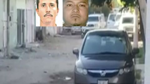 Sicarios matan a familia y hasta al perro, en medio de batalla de El Mencho y El Marro