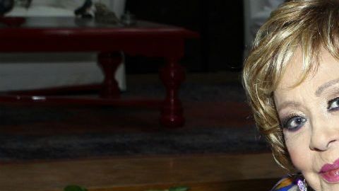 Silvia Pinal.
