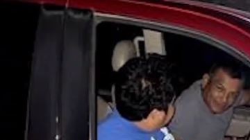 La policía tiene sospechas de que el acusado huyó de la ciudad y se encuentra en México.