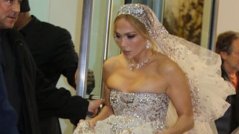 Jennifer López.