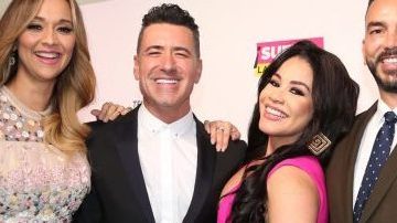 Presentadores de Suelta La Sopa.