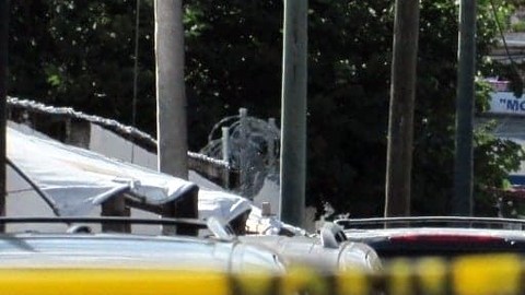 Homicidios en México.