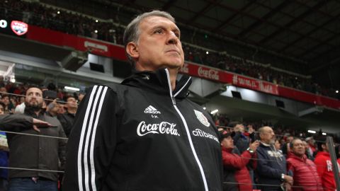 Gerardo Martino trae planes diferentes a los que han tenido otros timoneles del Tri.