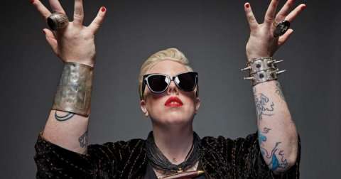 Black Madonna