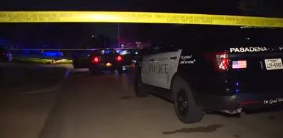 La víctima recibió tres impactos de bala.