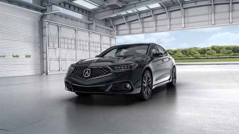 El TLX 2020 de Acura es muy parecido al del 2019 (por no decir idéntico), pero el fabricante ha agregado estas características extra