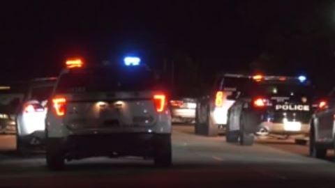 El incidente ocurrió el domingo por la madrugada a eso de las 3:30 a.m. en la cuadra 3500 de la calle Orange Grove.