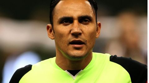 Keylor Navas es el guardameta mejor pagado en la historia del PSG.