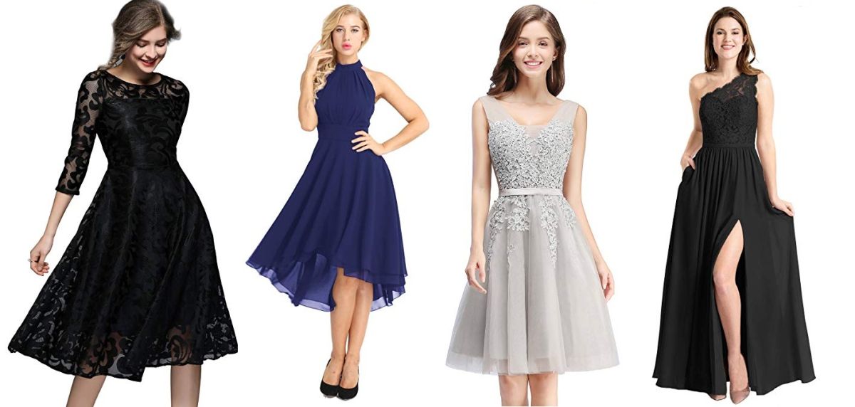 9 vestidos formales que podrá usar tu hermana mayor el día de tu fiesta de quinceaños - La Opinión 9 vestidos formales que podrá usar tu hermana mayor el día de tu fiesta de quinceaños - La Opinión