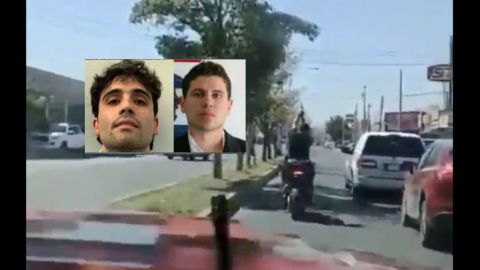 VIDEO: Así fue el funeral de uno de los sicarios del Chapito y Ovidio que fue abatido