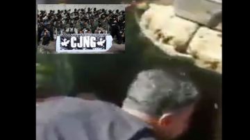 VIDEO: Así se enfrentaron por 3 horas sicarios del CJNG y los Cárteles Unidos