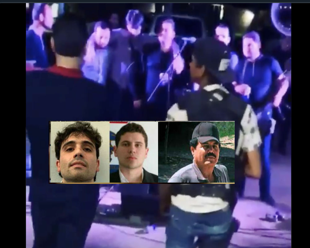 Videos Así Son Las Narcofiestas En Territorio Del Mayo Zambada Y Los Chapitos La Opinión 2351