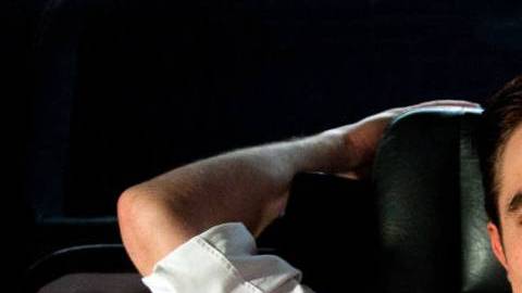 Robert Pattinson
