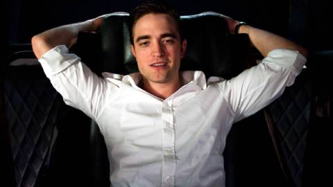 Robert Pattinson