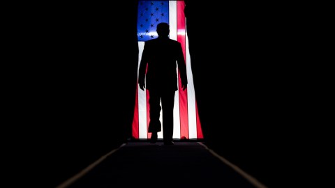 US-POLITICS-TRUMP-AFP PICTURES OF THE YEAR 2019