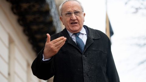 Jesús Seade.