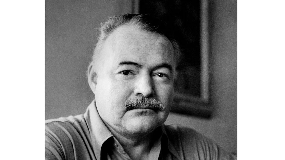 Las historias no contadas de Ernest Hemingway inspiraron al escritor peruano Omar Zevallos.