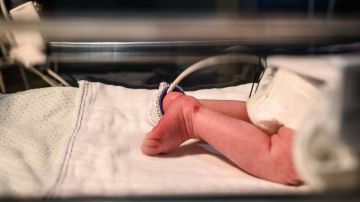 El bebé fue abandonado en un hospital de Turín, Italia. (Foto de archivo).