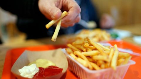 Hay alimentos que una vez empiezas a comer no puedes parar.