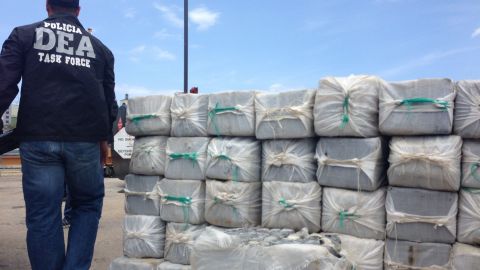 El narcotráfico se ha visto afectado por el coronavirus