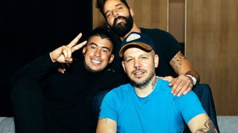 Ricky Martin, Residente y Bad Bunny