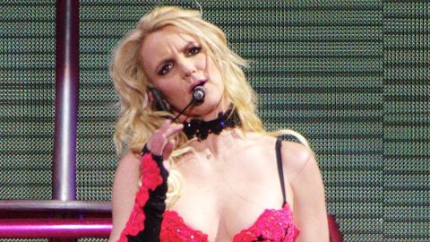 Britney Spears.