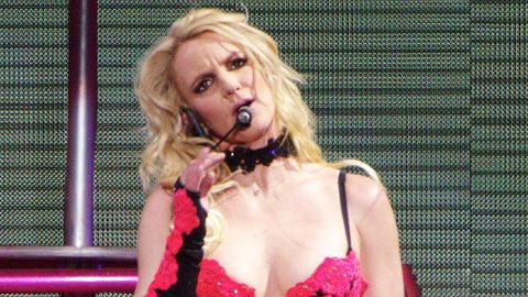 Britney Spears.