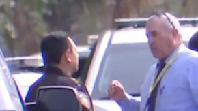 El niño se disparó accidentalmente.