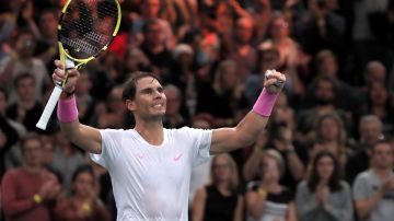 Un año después de caer de las cima del tenis mundial, el español Rafael Nadal vuelve a ser el número 1 del mundo de la raqueta.