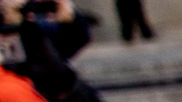 Las calles del centro de Washington ciudad que enloqueció con la canción “Baby Shark” que resonó en los altavoces para vitorear a los Nats.