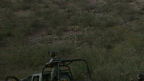 La emboscada se registró el lunes.