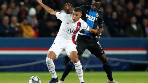 Kylian Mbappé quiere jugar la Eurocopa y los Juegos Olímpicos de Tokio.