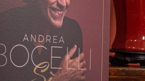 Andrea Bocelli