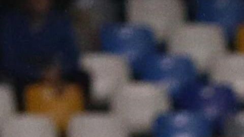 Hirving 'Chucky' Lozano jugó el encuentro completo contra el Genoa.