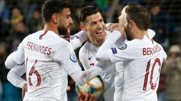 Portugal buscará refrendar el título continental que ganó en Francia 2016.