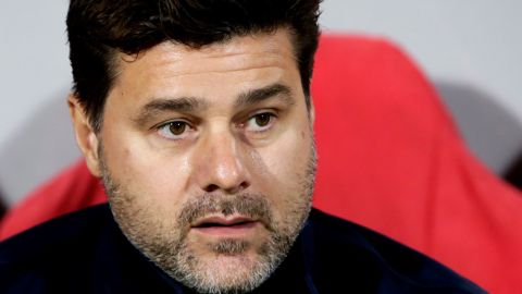 Pochettino sale del club después de cinco años y 293 partidos jugados.