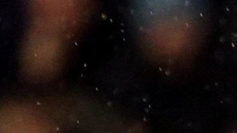 Los jugadores de la Serie A lucieron hoy una 'mancha' roja en el rostro.