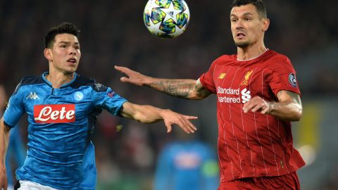 Klopp incluso bromeó sobre la posibilidad de que ‘Chucky’ jugara en Liverpool.