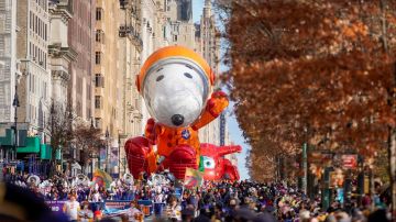 Desfile de Día de Acción de Gracias de Macy's 2019