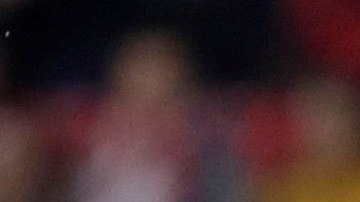 ‘Chicharito’ jugó, bueno no jugó, estuvo en la cancha 62 minutos.