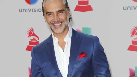 La hija de Alejandro Fernández luce su figura en TikTok