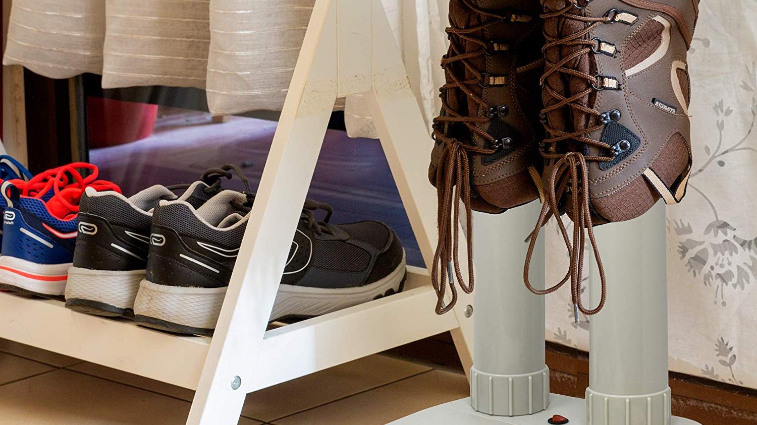 Quieres mantener secas tus botas esta temporada de nieve? Mira estas 6  opciones de secadores de zapatos eléctricos - La Opinión