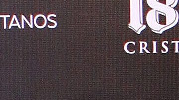 Esmeralda Pimentel y Osvaldo Benavides.